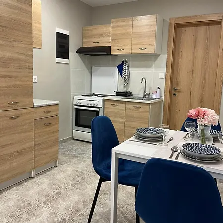 Appartement Sapphire