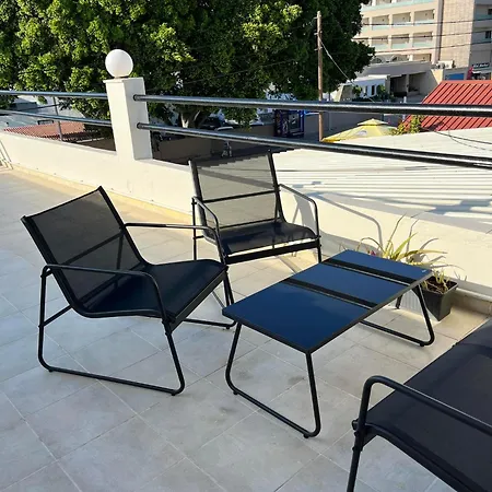 Appartement Sapphire Ixia (Rhodes)